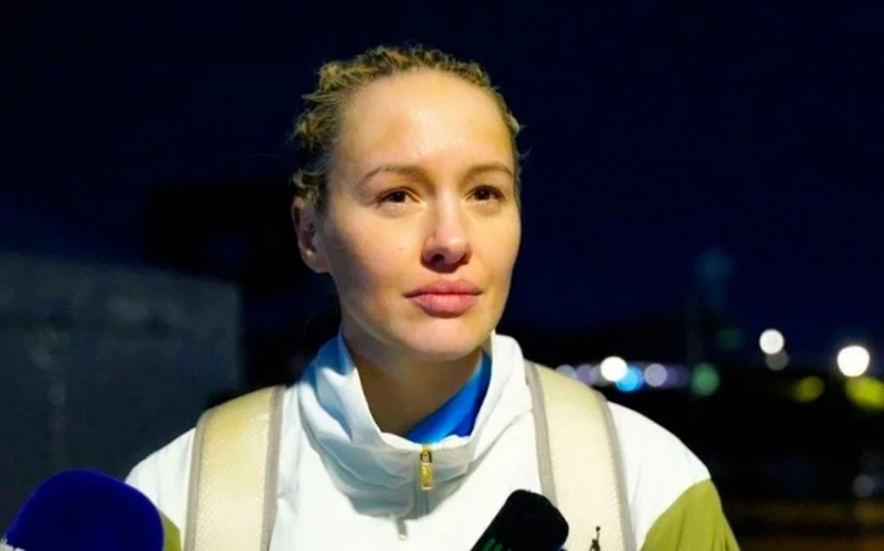 Dina Ulyanova: Avrupa Kupası'nda hedefimiz ödül alanlar arasında yer almak