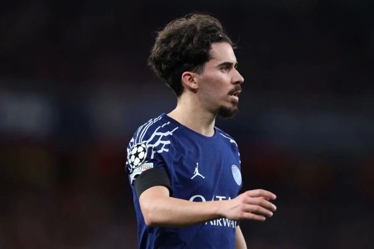 Al-Khelaifi refuses to speak with Florentino Perez about Vitinha