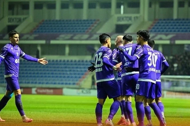 Sumgayit heads to the match against Karvan-Yevlakh with serious losses