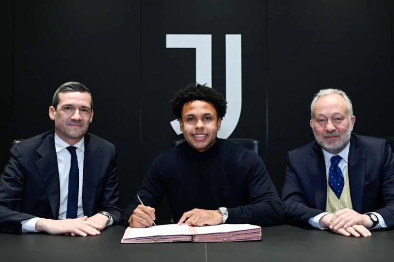 Weston McKennie Extends Contract with Juventus Until 2030