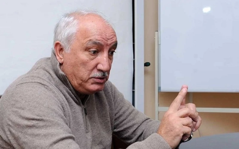 Ağasəlim Mircavadov: "Veteranların hamısında futbola sonsuz məhəbbət yaşayır"