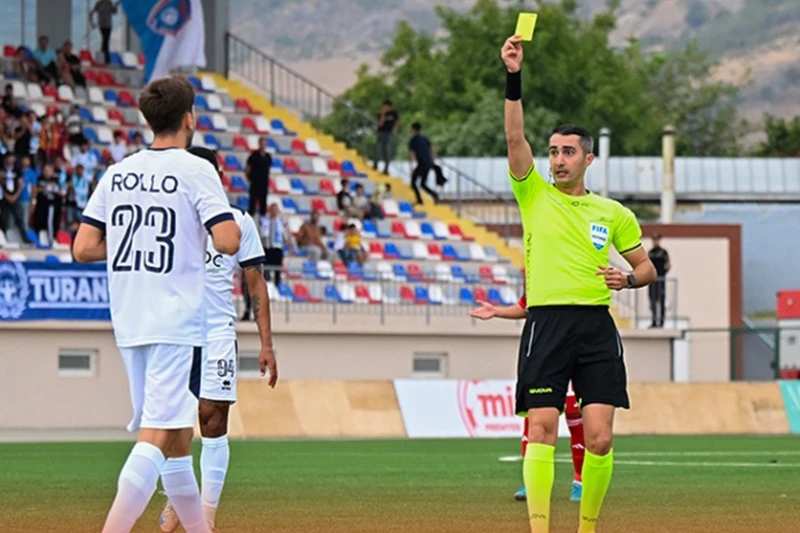 Misli Premier Ligi'nin IX. haftasının hakem atamaları açıklandı