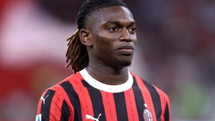 Milan Rafael Leaonun transferi üçün 60 milyon avro tələb edir