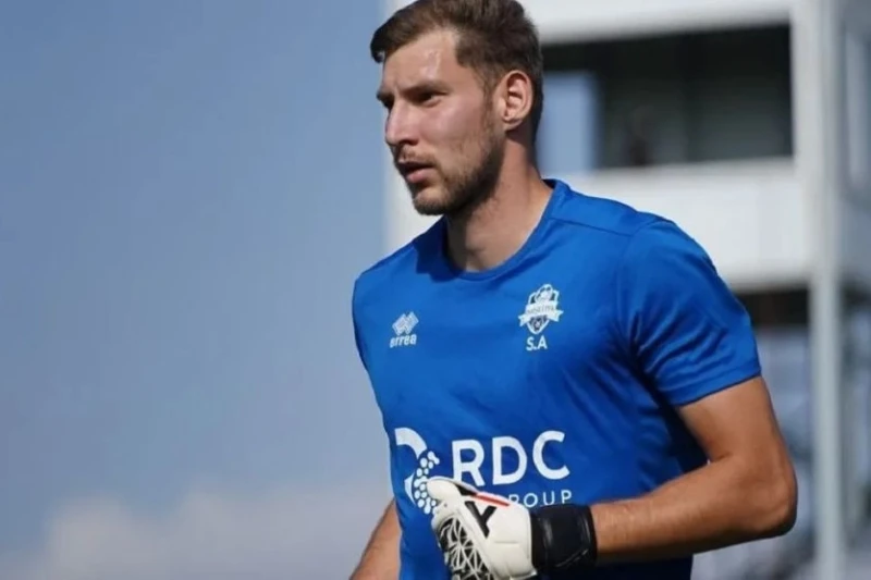 Андрей Синенко: Мы приехали в Азербайджан, чтобы сохранить команду в Премьер-лиге