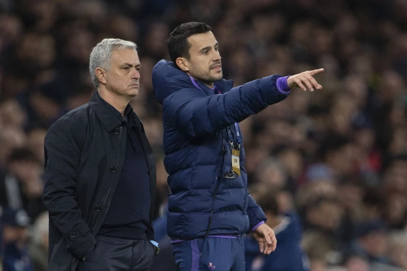 Jose Mourinho'nun yardımcısı Avusturya kulübüne teknik direktör olarak atandı