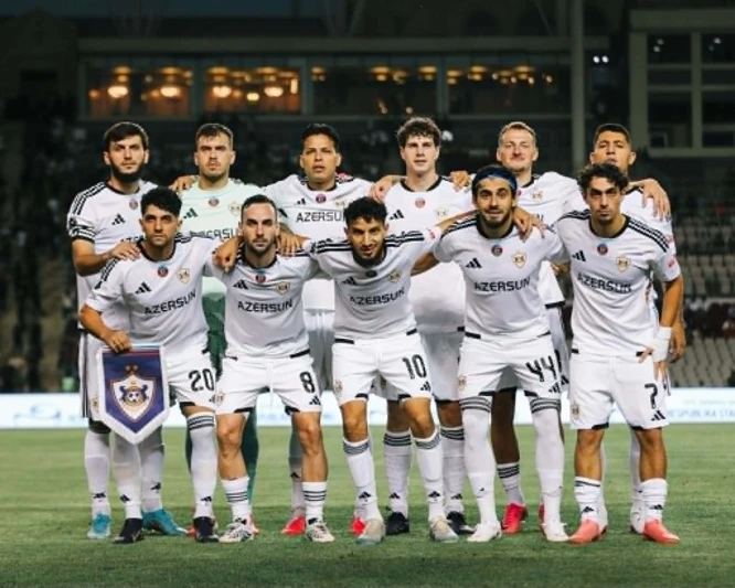 „Qarabağ” futbolçusu „Tvente” ilə oyun haqqında danışdı