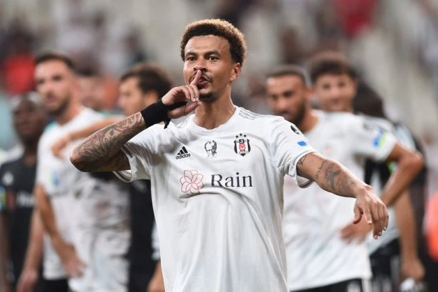 Dele Alli karyerasını Kiprdə davam etdirə bilər