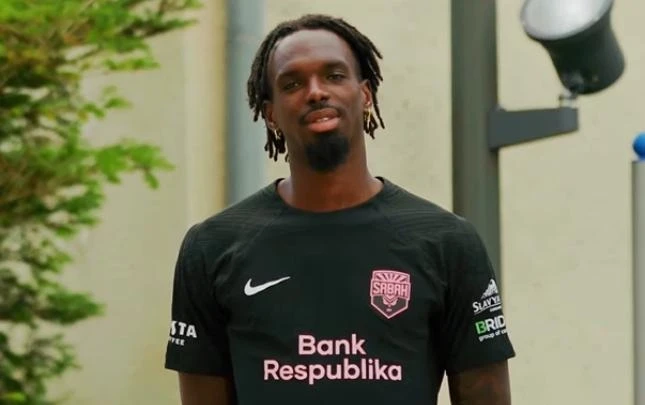 Sabahın legioneri Stiv Solvetin çempionluq şansları barədə fikirləri: Hələ tezdir