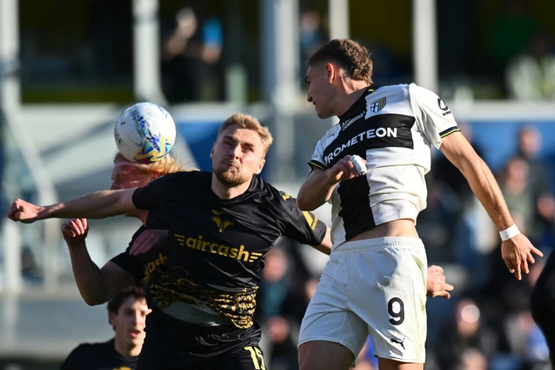 A Seriyası: Parma Verona üzərində son dəqiqələrdə qələbə qazandı, Udineze - Sassuolo oyununda qonaqlar üstün oldu