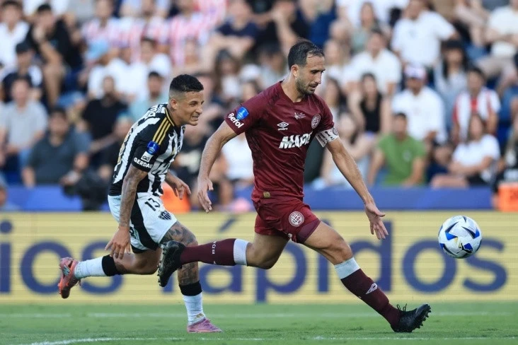 Lanus Copa Sudamericana 2025-in qalibi oldu