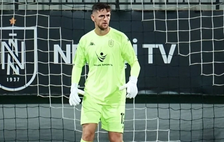 Kenan Piriçin Neftçidən ayrıldı, Latviya klubuna transfer oldu