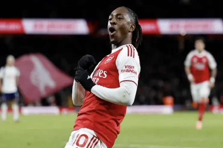 Arsenal Tottenhemi 4:1 hesabı ilə məğlub etdi