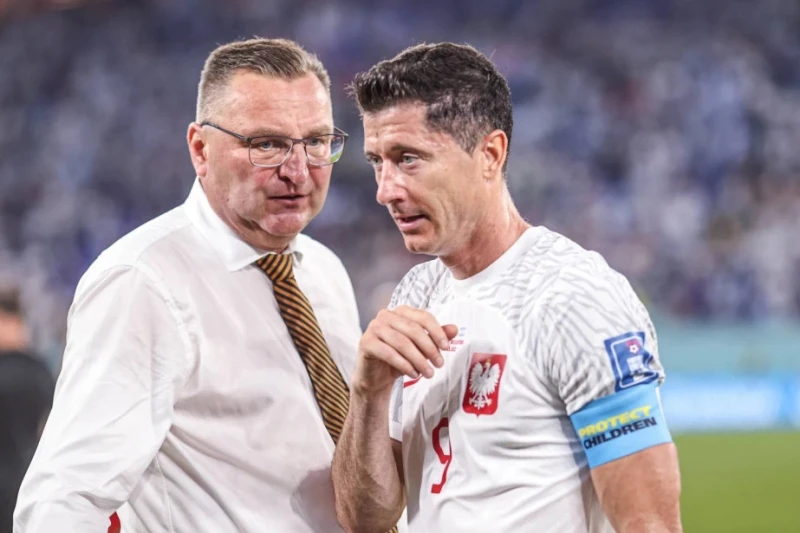 Czesław Michniewicz, Mateusz Kochalski'nin büyük kulüplerin ilgisini çekebileceğini söyledi