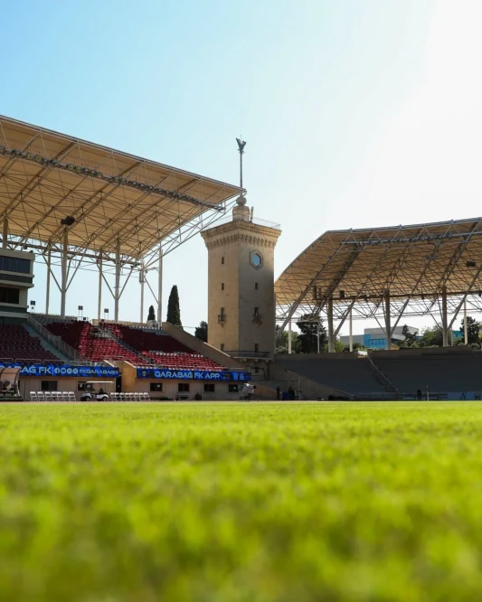 Qarabağ və Dinamo Konfrans Liqası görüşünə start heyətləri açıqlanıb