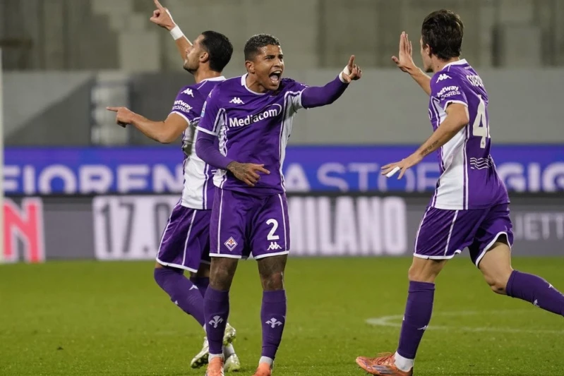 Fiorentina Crushes Udinese: Match Result 5:1 - VIDEO