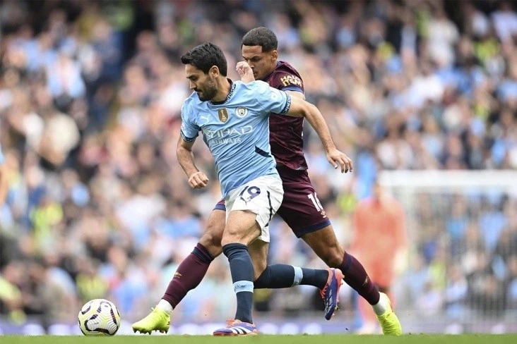 Gündoğan reveals the reason for leaving Manchester City: I want to play more football