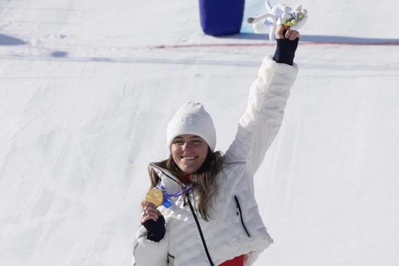 Amerikalı Olimpiyat Şampiyonlarının Madalyaları Kırıldı