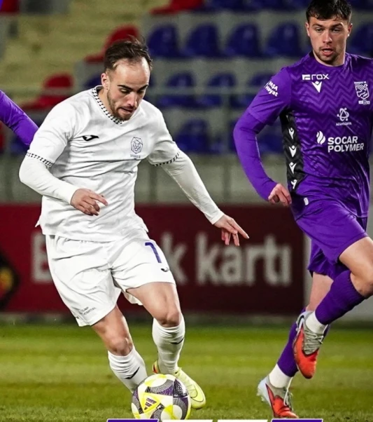 Sumgayit - Shamakhi match video review (0:1) - Sport24.az