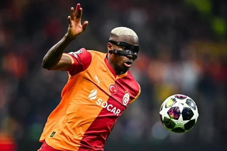 Qalatasaray Osimhen üçün 150 milyon avro tələb edir, Real və PSJ maraqlı