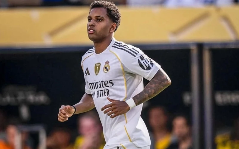 Manchester City Rodrygo ile Görüşmelere Başladı