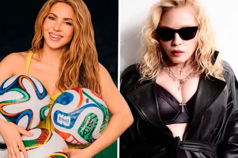 Madonna, Şakira və BTS 2026 Dünya Çempionatının Finalında Səhnəyə Çıxacaq