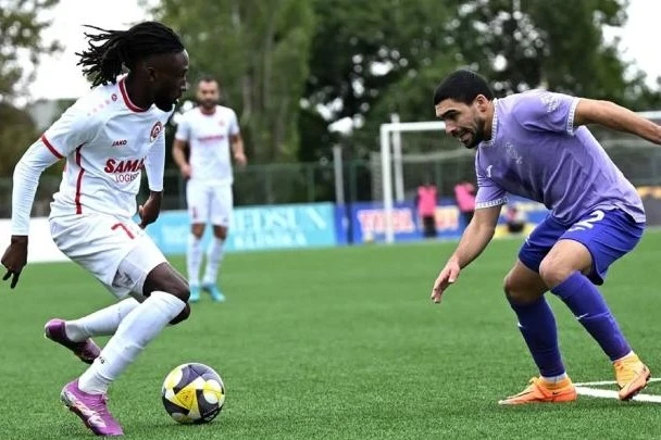 Video Review of the Shamakhi - Araz-Nakhchivan match (1:1)