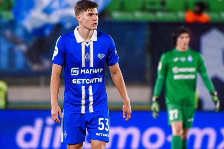 Туран Товуз вызвал футболиста Динамо Шамиля Гаджиева на просмотр