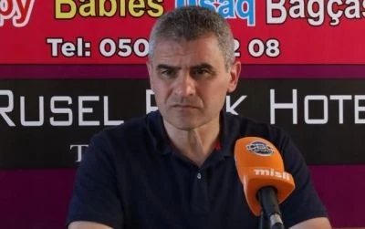 Füzuli Məmmədov: Yaxşı komanda qurub yenidən Premyer Liqaya qayıda bilərik