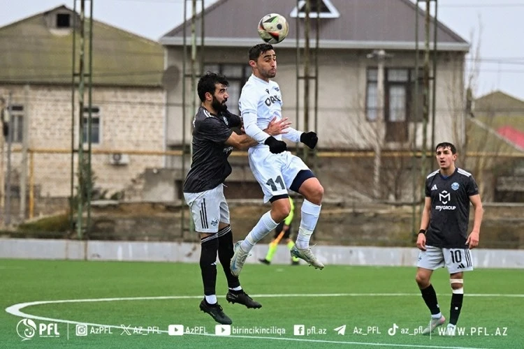 I Liqa: XIII turda lider Şəfa xal itirdi, Səbail qələbə qazandı