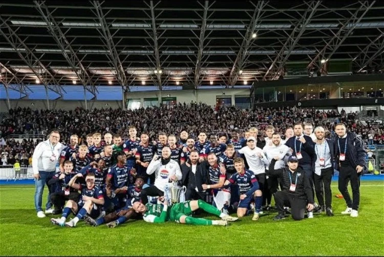 Qarabağın rəqibi Vestri 1:1 hesablı heç-heçə edib
