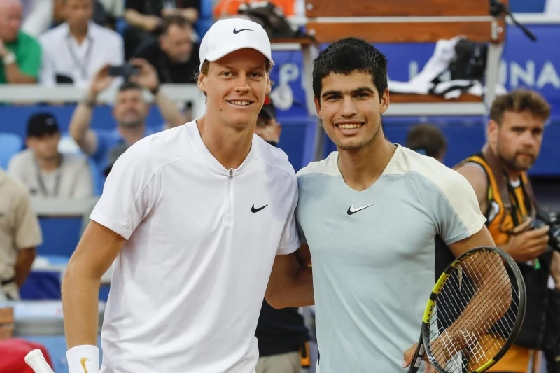 Uimbildon Open-2025: Alkaras - Sinner finalı