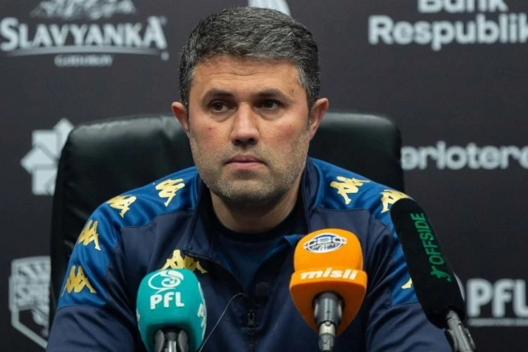 Azer Bagirov after the game with Zira: I think we lost two points