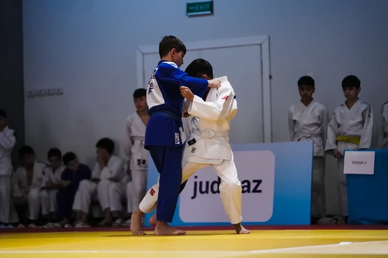 425 judokas participated in belt degree exams in Absheron