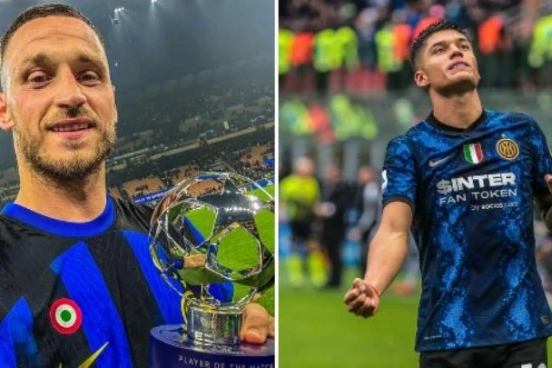 İki tanınmış futbolçu İnteri tərk edir