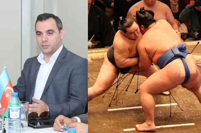 Sumo Azərbaycanda: İnkişaf Perspektivləri və Elşad Kərimovun Müsahibəsi