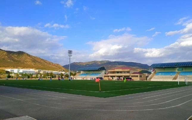 «Шеки Сити» проведет домашние игры в Загатале