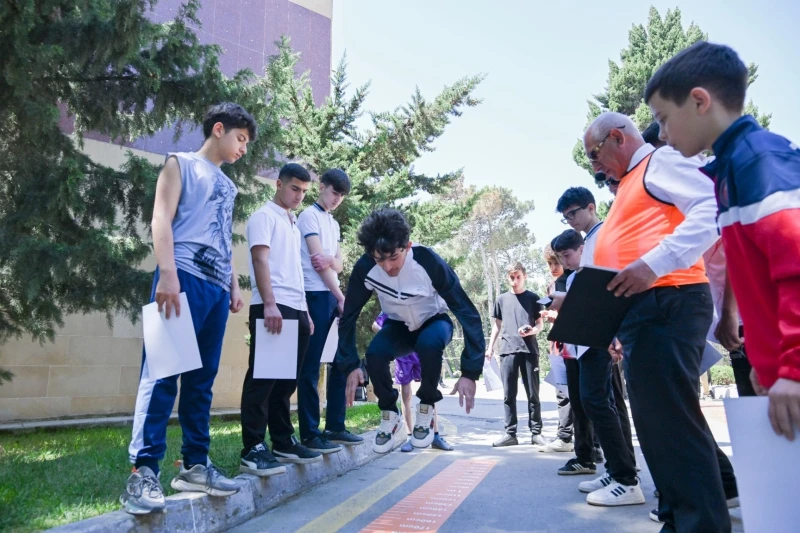 "Sağlam Həyat" Əmircanda - FOTO