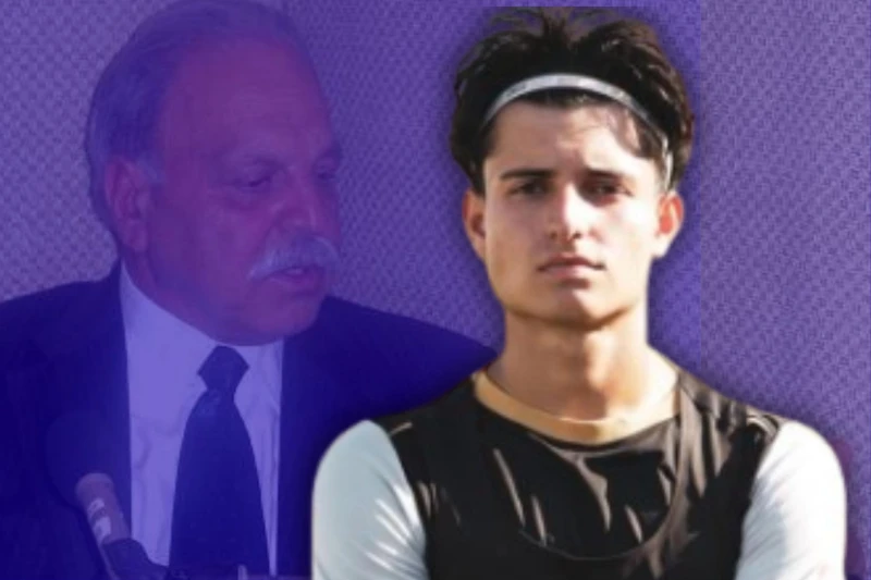 Grandson of deceased minister Sirus Tabrizli debuted in the Substitutes League