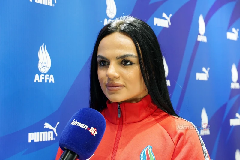 Nigar Mirzəliyeva: Hamburqda uyğunlaşma çətinliyi yaşayıram, amma dəstək görürəm