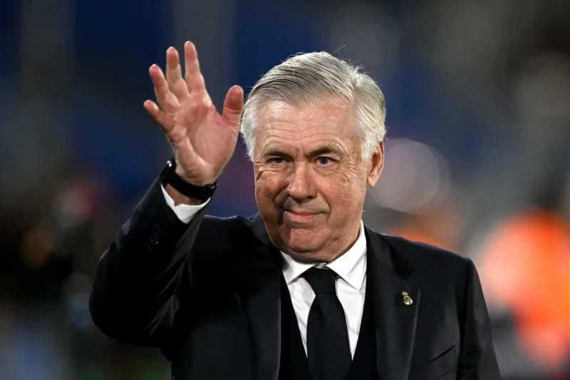 Ançelotti Braziliya millisində rekord qıraraq ən aşağı qələbə faizini əldə etdi