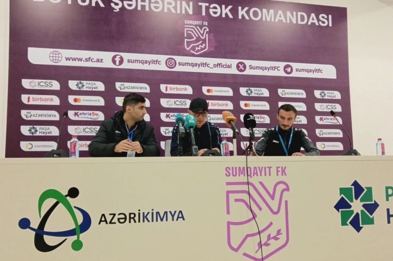 Kurban Berdiyev: Müdrik oynamağa başlamışıq