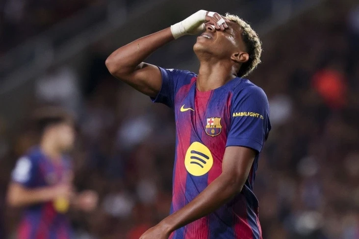 Предупреждение Флика тренерам сборной Испании по поводу Ямала