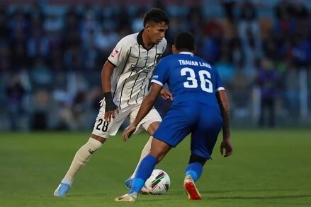 Karabağ Kolombiyalı Camilo Duran'ı Transfer Etti