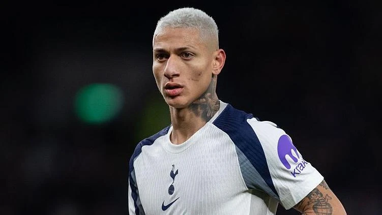 Juventus Trying to Transfer Richarlison