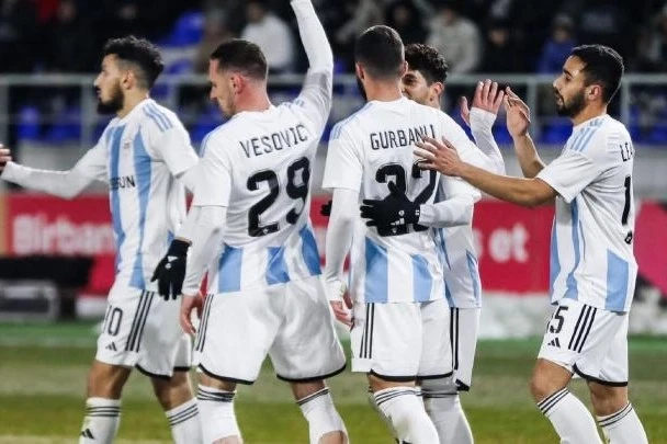 “Qarabağ”ın da UEFA-da reytinq mövqeyi dəyişdi