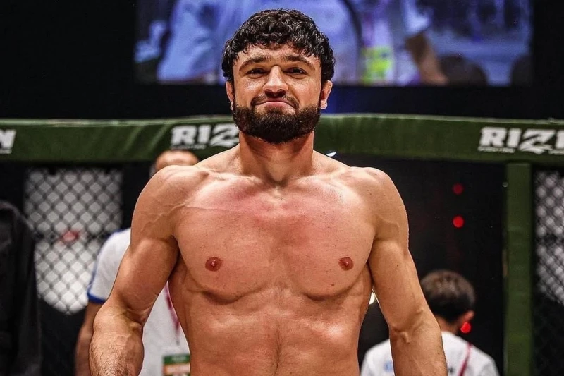 Стал известен соперник Вугара Керамова в Rizin: Койоми Мацусима