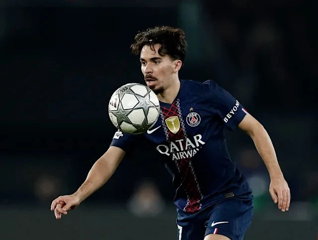 Vitinha responds to Real Madrid transfer rumors: It would be foolish to leave PSG