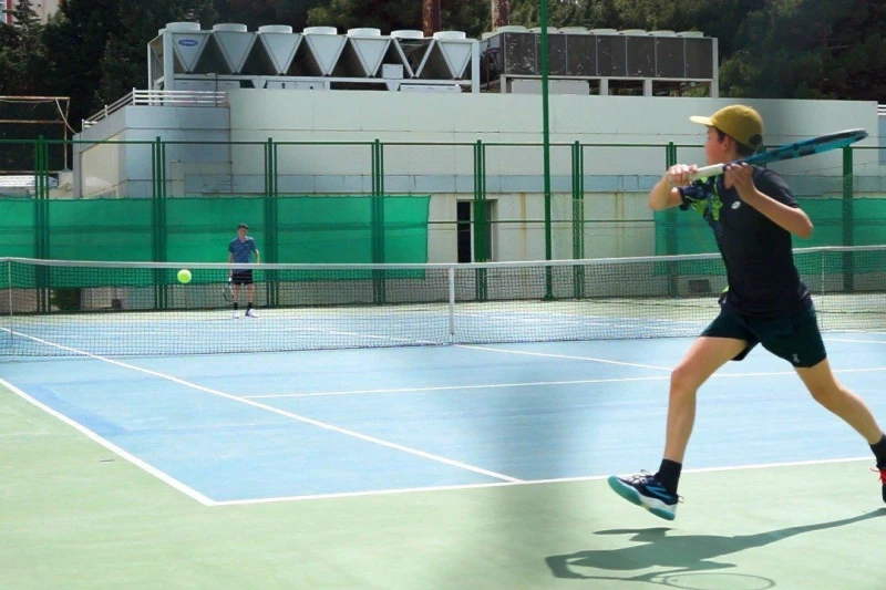 Bakıda beynəlxalq tennis yarışı