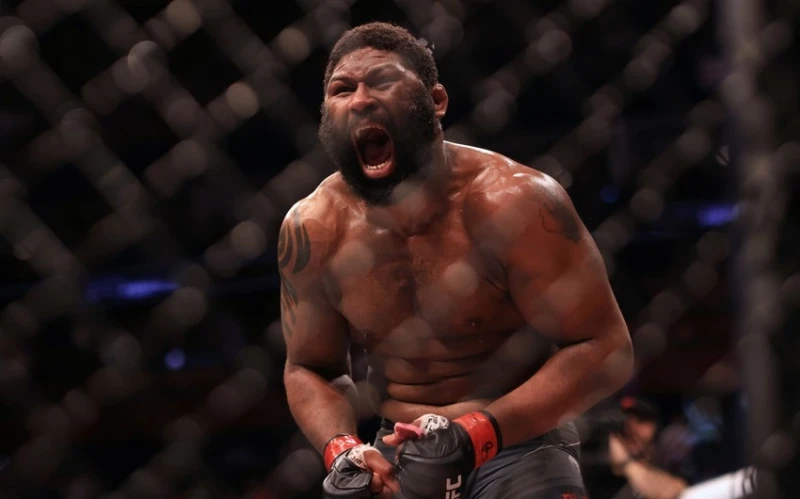 Curtis Blaydes Bakü'de Rizvan Kuniev'i Mağlup Etti