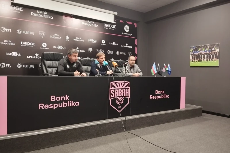 Krunoslav Renduliçin istəyi: Növbəti oyunda Neftçi ilə olsun